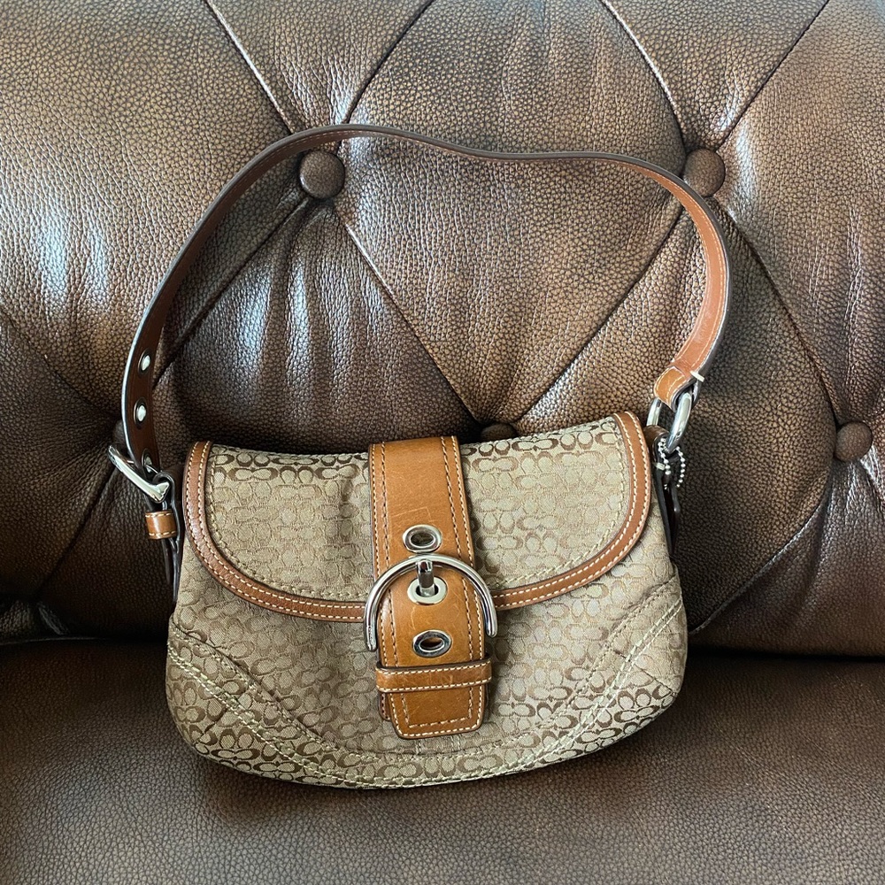 Small Coach Purse